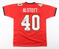 Mike Alstott Signed Jersey (Beckett) at PristineAuction.com