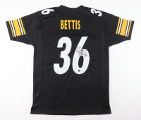 Jerome Bettis Signed Jersey (Beckett) at PristineAuction.com