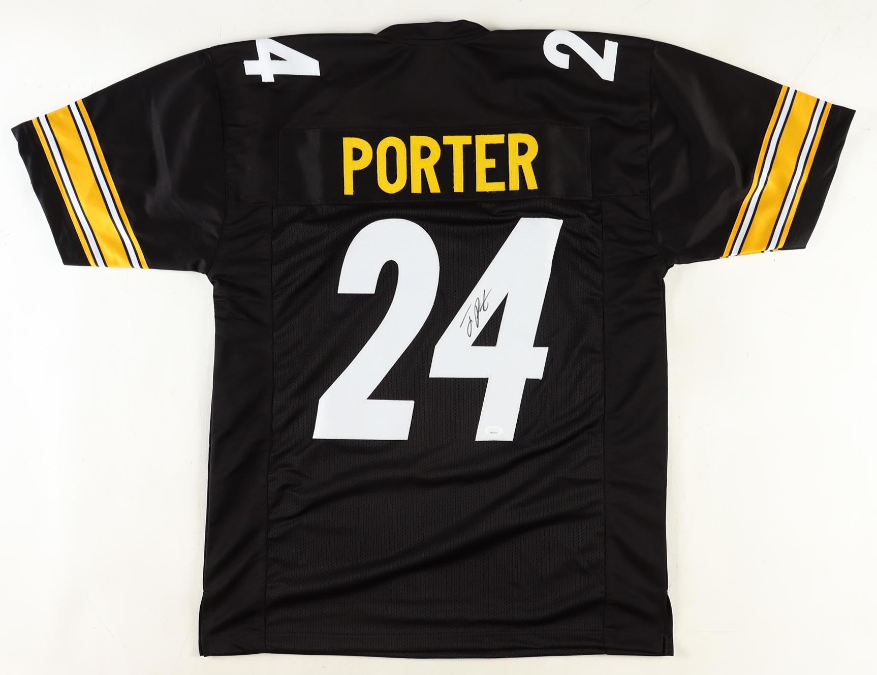 Joey Porter Jr. Signed Jersey (JSA) at PristineAuction.com Joey Porter Jr. Signed Jersey (JSA) at PristineAuction.com