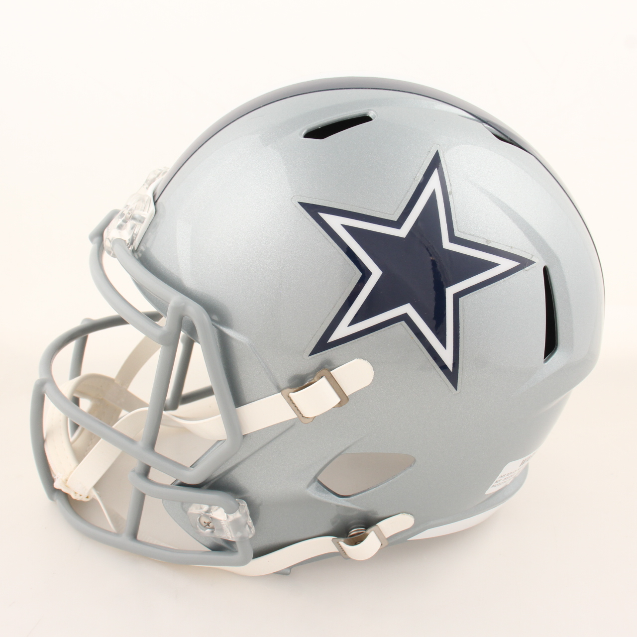 Jake Ferguson Signed Cowboys Full-Size Speed Helmet Inscribed "We Dem Boyz!" (Beckett) at PristineAuction.com Jake Ferguson Signed Cowboys Full-Size Speed Helmet Inscribed "We Dem Boyz!" (Beckett) at PristineAuction.com