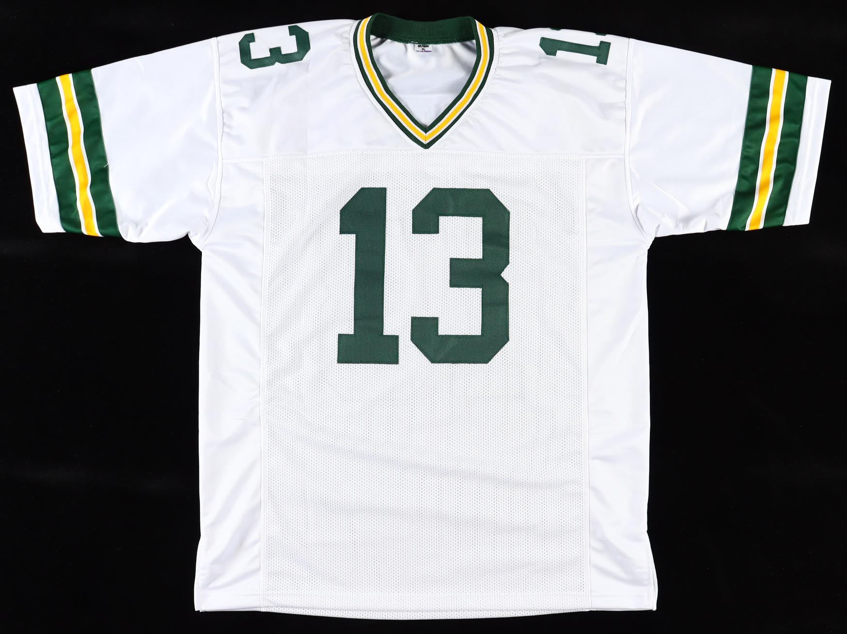 Dontayvion Wicks Signed Jersey (JSA) at PristineAuction.com Dontayvion Wicks Signed Jersey (JSA) at PristineAuction.com