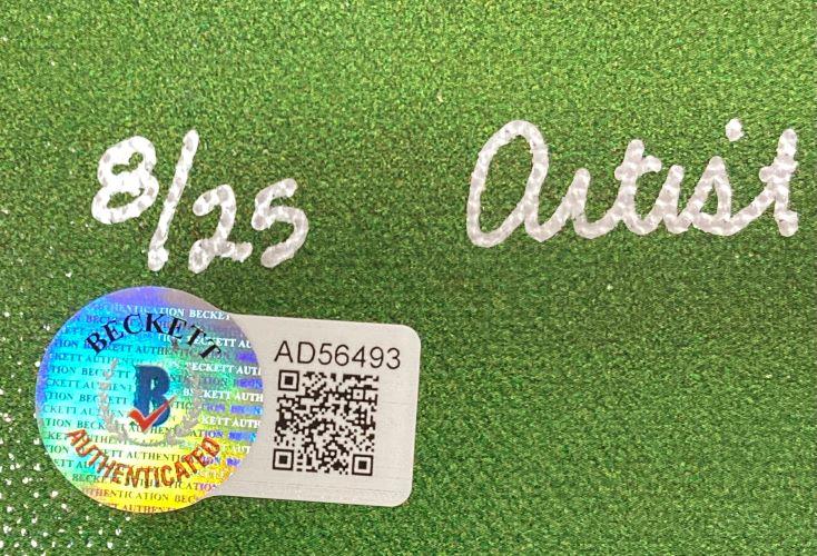 Jack Nicklaus Signed LE PGA Custom Framed Canvas (Beckett | Autograph Graded 10) at PristineAuction.com Jack Nicklaus Signed LE PGA Custom Framed Canvas (Beckett | Autograph Graded 10) at PristineAuction.com