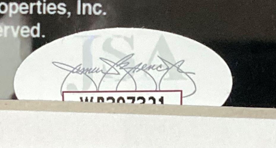 Larry Bird Signed Celtics Custom Framed Photo (JSA & Bird) at PristineAuction.com Larry Bird Signed Celtics Custom Framed Photo (JSA & Bird) at PristineAuction.com