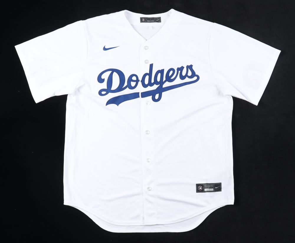 Cody Bellinger Signed Dodgers Jersey (Fanatics & MLB) at PristineAuction.com Cody Bellinger Signed Dodgers Jersey (Fanatics & MLB) at PristineAuction.com