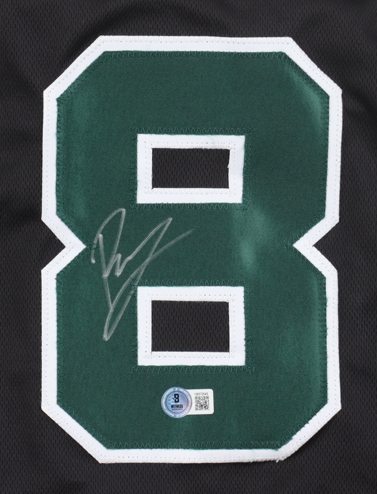 Kristaps Porzingis Signed Jersey (Beckett) at PristineAuction.com Kristaps Porzingis Signed Jersey (Beckett) at PristineAuction.com