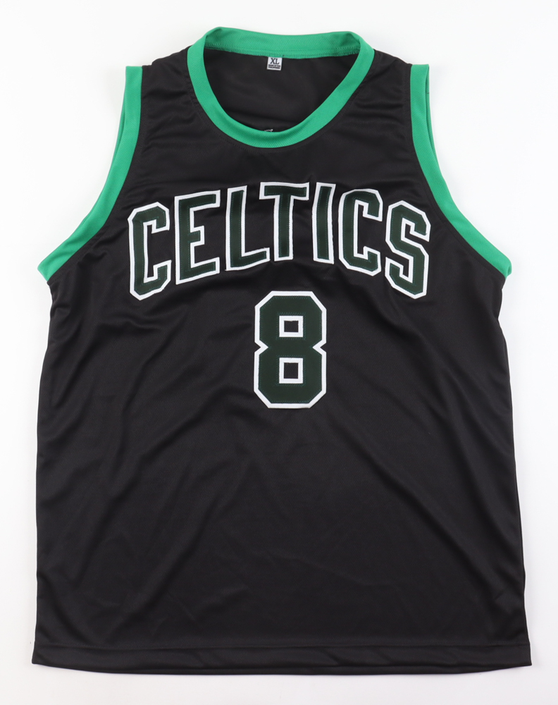 Kristaps Porzingis Signed Jersey (Beckett) at PristineAuction.com Kristaps Porzingis Signed Jersey (Beckett) at PristineAuction.com