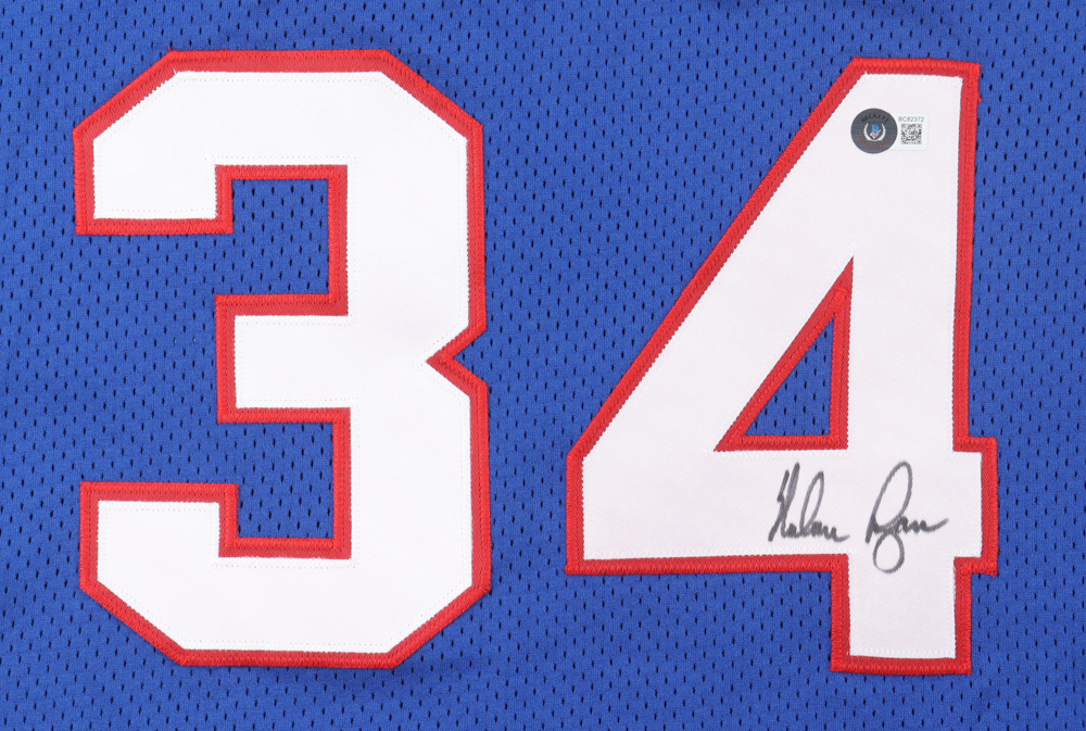 Nolan Ryan Signed Rangers Jersey (Beckett) at PristineAuction.com Nolan Ryan Signed Rangers Jersey (Beckett) at PristineAuction.com