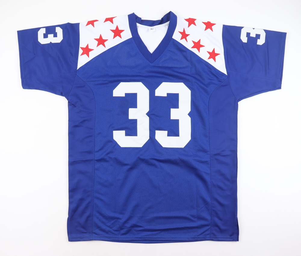 Jeff Kinney Signed Jersey (PSA) at PristineAuction.com Jeff Kinney Signed Jersey (PSA) at PristineAuction.com