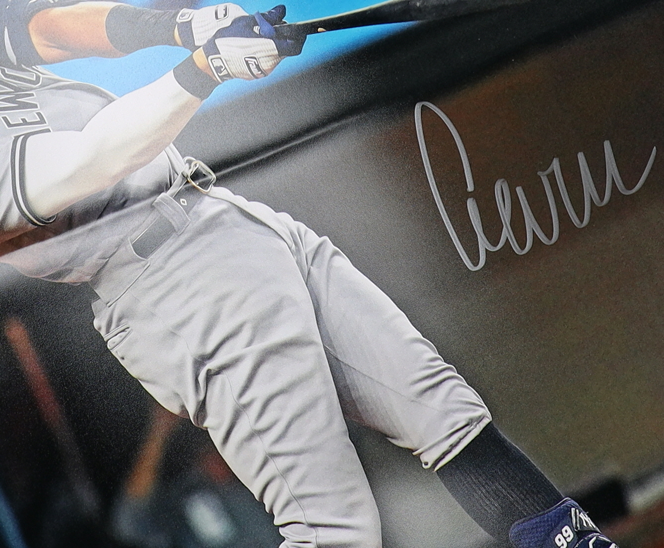 Aaron Judge Signed Yankees 16x20 Photo (MLB & Fanatics) at PristineAuction.com Aaron Judge Signed Yankees 16x20 Photo (MLB & Fanatics) at PristineAuction.com