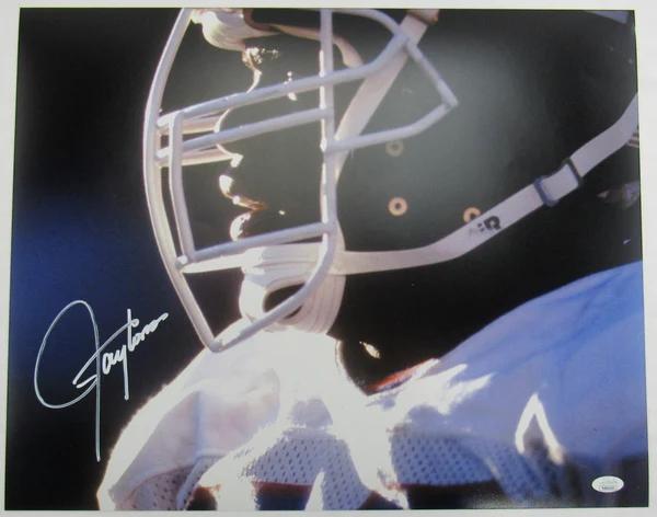 Lawrence Taylor Signed Giants 16x20 Photo (JSA) at PristineAuction.com Lawrence Taylor Signed Giants 16x20 Photo (JSA) at PristineAuction.com