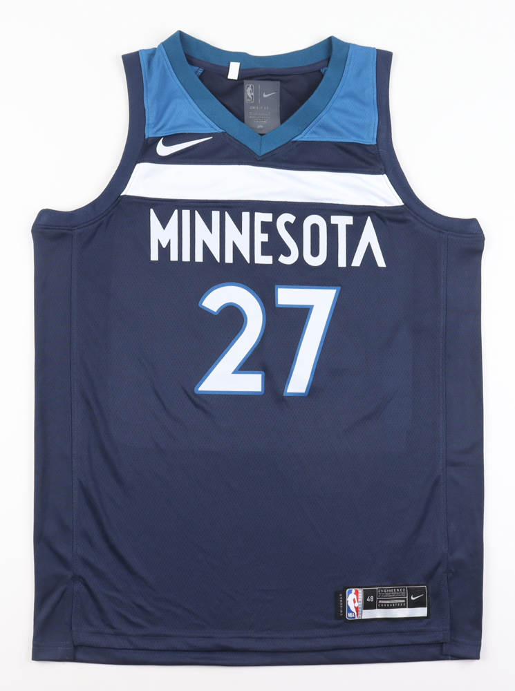 Rudy Gobert Signed Jersey (PSA) at PristineAuction.com Rudy Gobert Signed Jersey (PSA) at PristineAuction.com