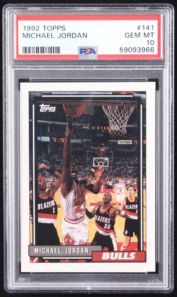 michael jordan 1992 playoffs