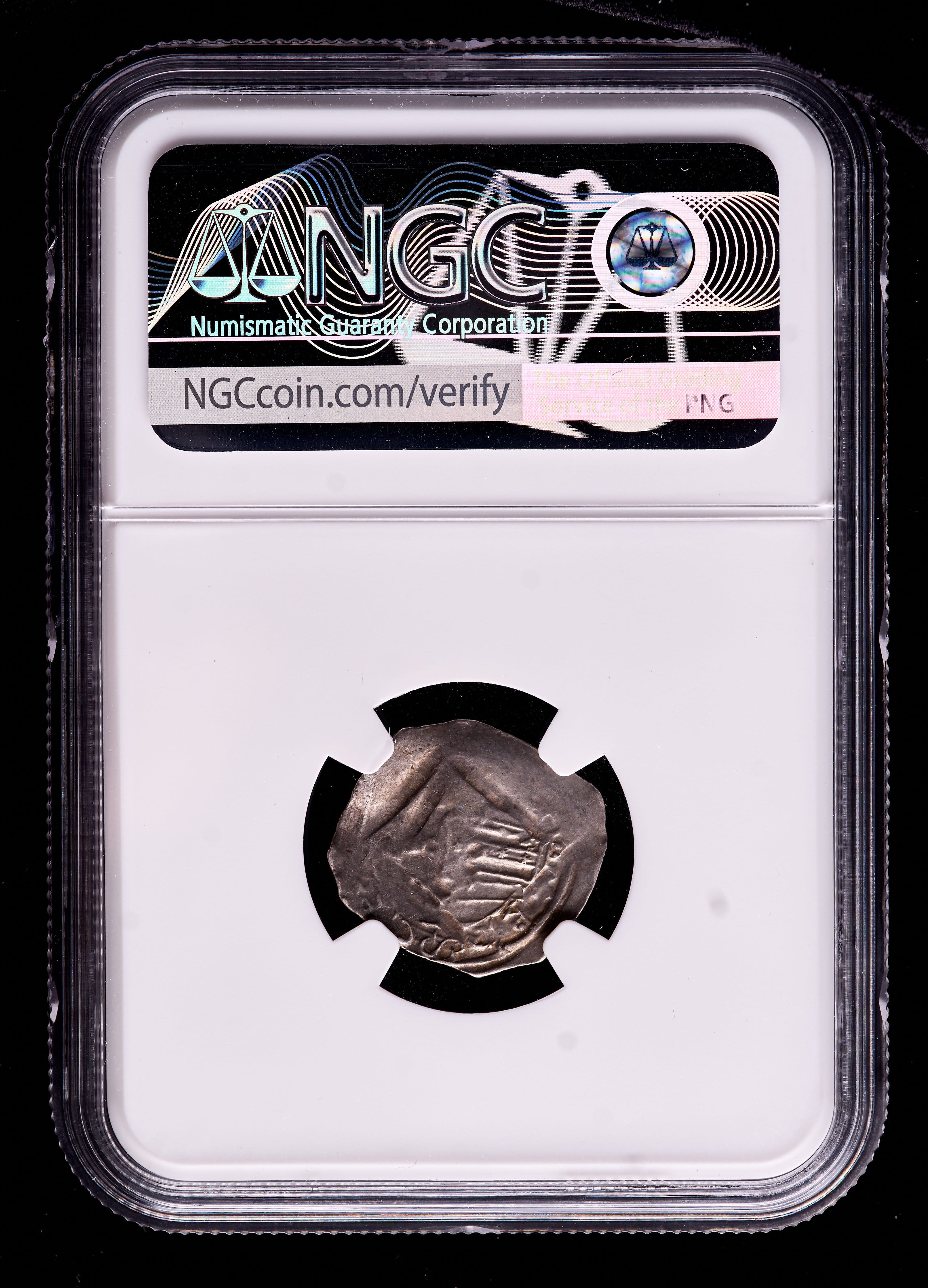 Eberhard II (1200-1246) Austria, Salzburg Pfenning Medieval Silver Coin (NGC AU53) at PristineAuction.com Eberhard II (1200-1246) Austria, Salzburg Pfenning Medieval Silver Coin (NGC AU53) at PristineAuction.com