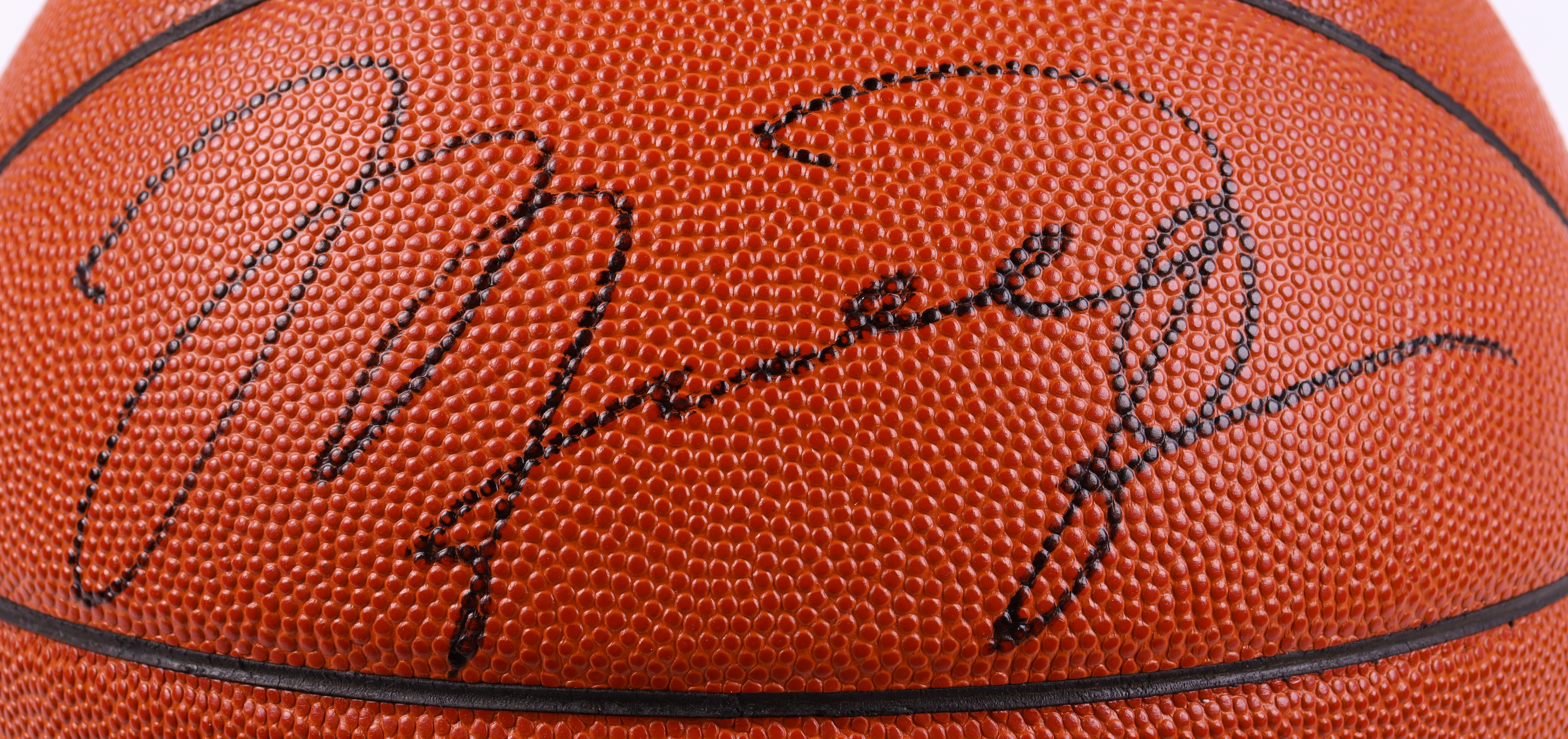 Michael Jordan Signed Wilson Basketball with Bold Signature (UDA) at PristineAuction.com Michael Jordan Signed Wilson Basketball with Bold Signature (UDA) at PristineAuction.com