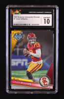 Caleb Williams 2023 Bowman Chrome University #1 RC (CGC 10) at PristineAuction.com