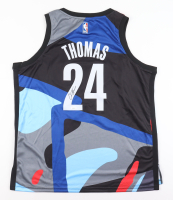 Cam Thomas Signed Jersey (JSA) at PristineAuction.com