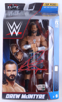 Drew McIntyre Signed WWE Elite Collection Action Figure (Fanatics) at PristineAuction.com