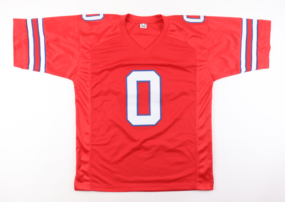 Keon Coleman Signed Jersey (Beckett) at PristineAuction.com Keon Coleman Signed Jersey (Beckett) at PristineAuction.com