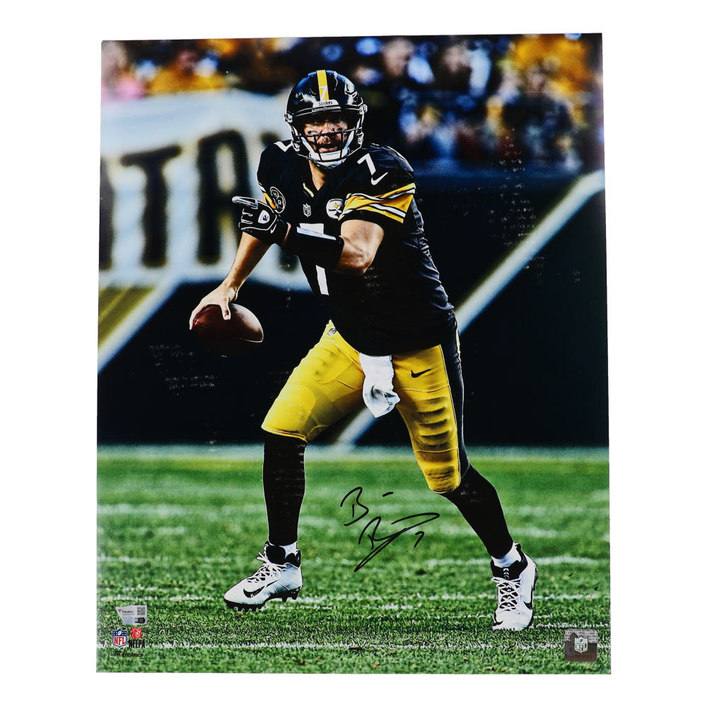 Ben Roethlisberger reveals Mike Tomlin's behind-the-scenes pull with