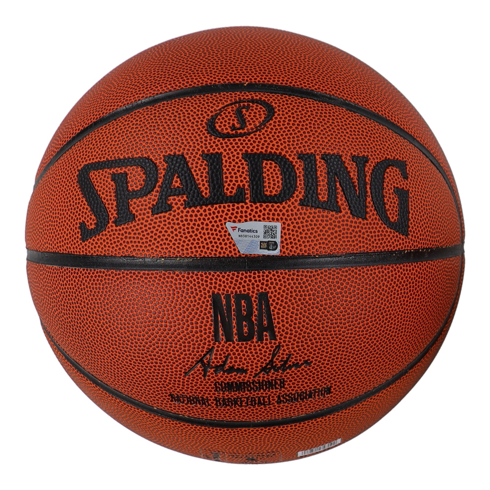 Bernard King Signed Knicks Logo NBA Basketball Inscribed \, image size:1600x1600