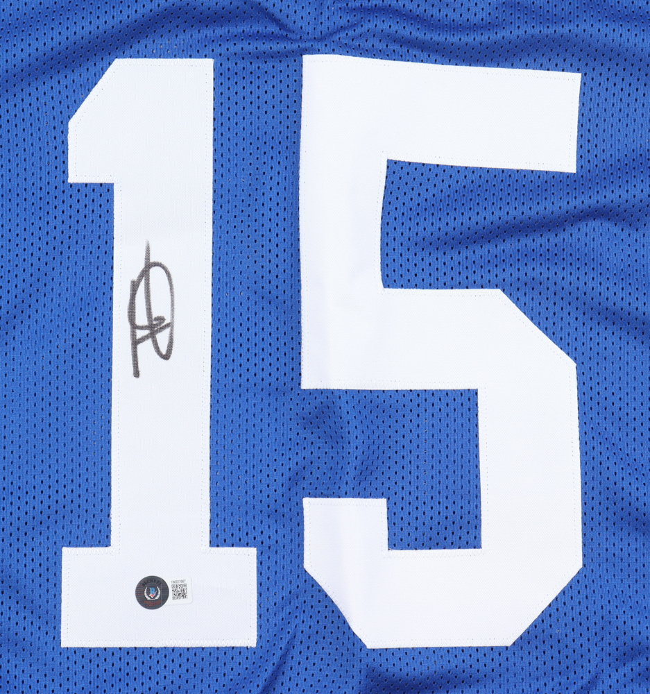 Tommy DeVito Signed Jersey (Beckett) at PristineAuction.com Tommy DeVito Signed Jersey (Beckett) at PristineAuction.com