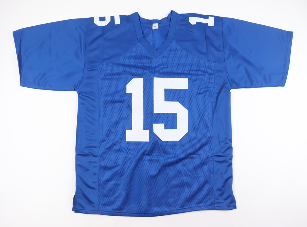 Tommy DeVito Signed Jersey (Beckett) at PristineAuction.com Tommy DeVito Signed Jersey (Beckett) at PristineAuction.com