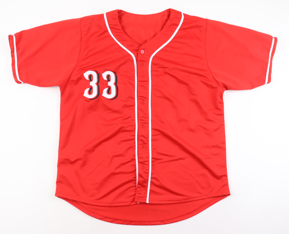 Christian Encarnacion-Strand Signed Jersey (JSA) at PristineAuction.com Christian Encarnacion-Strand Signed Jersey (JSA) at PristineAuction.com