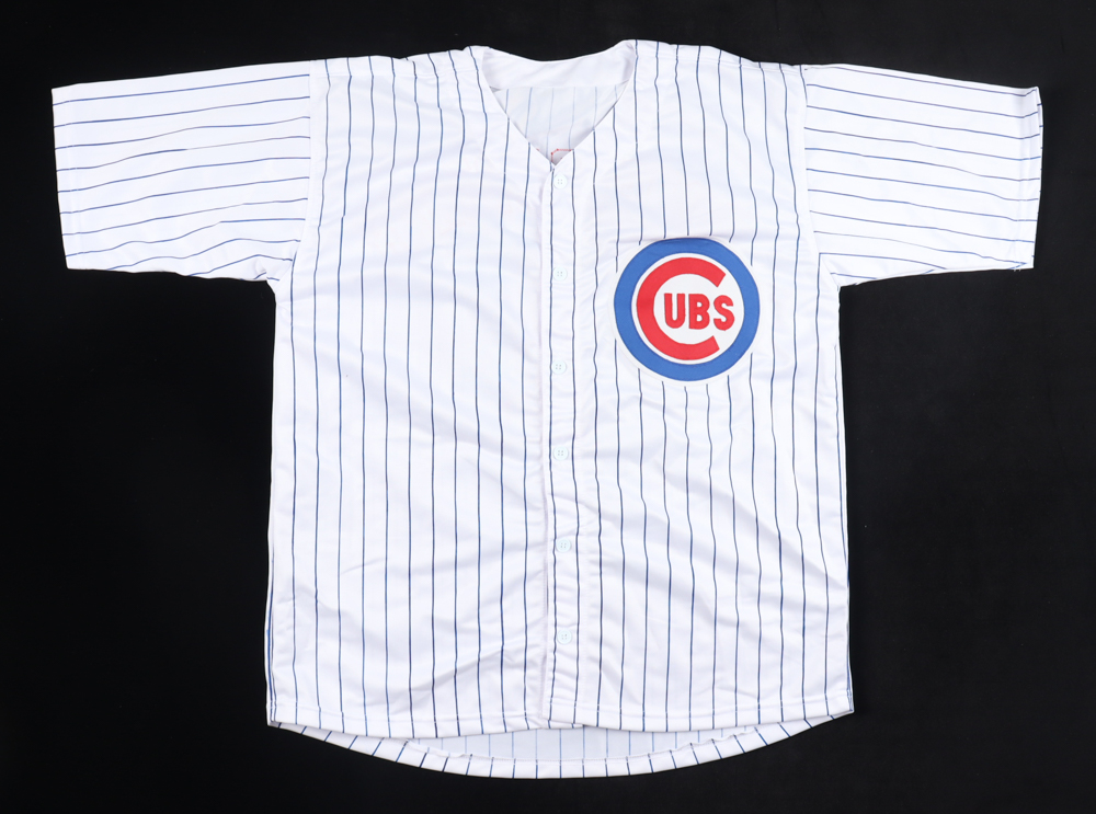 Thomas Ian Nicholas Signed Jersey Inscribed "Pitchers Got A Big Butt" & "ROY 93" (JSA) at PristineAuction.com Thomas Ian Nicholas Signed Jersey Inscribed "Pitchers Got A Big Butt" & "ROY 93" (JSA) at PristineAuction.com