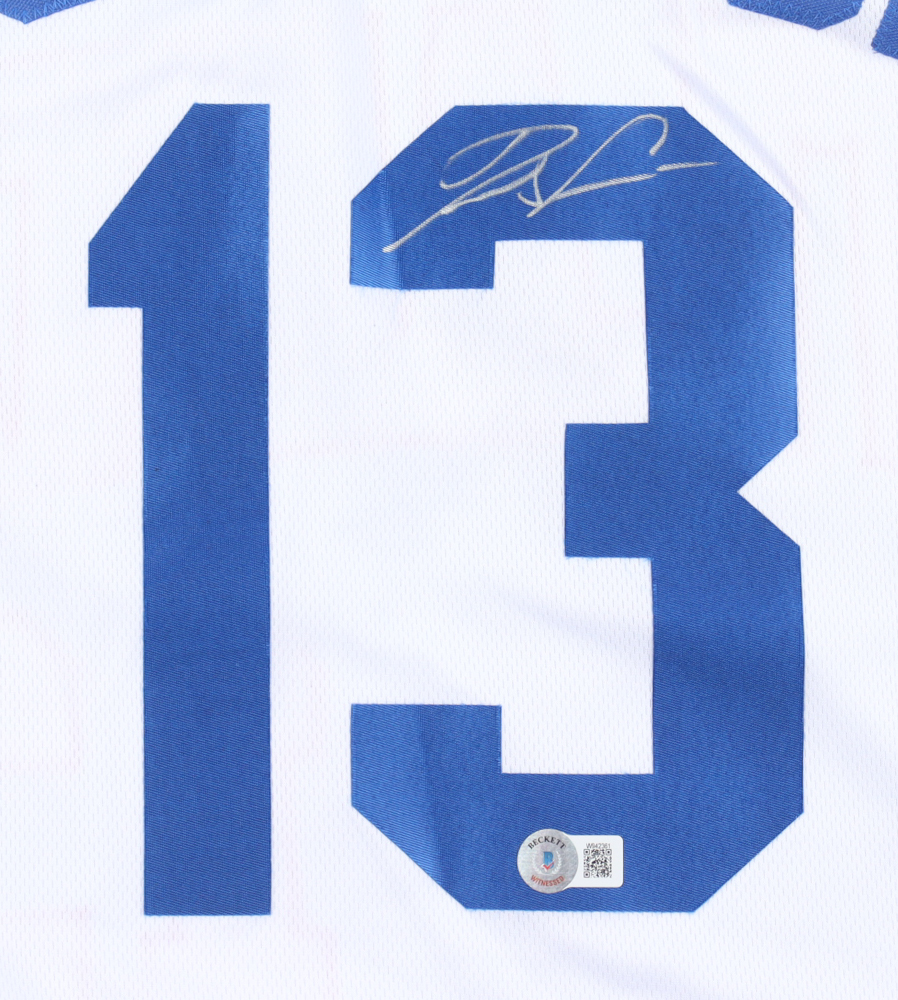 Ronald Acuna Jr. Signed Jersey (Beckett) at PristineAuction.com Ronald Acuna Jr. Signed Jersey (Beckett) at PristineAuction.com