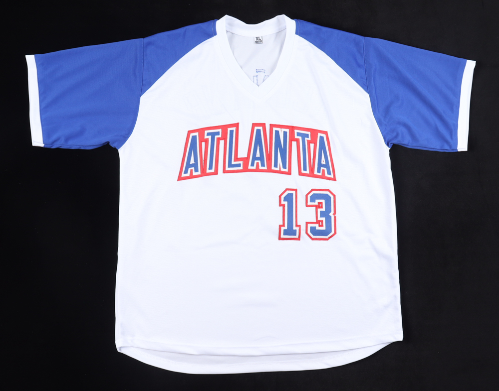 Ronald Acuna Jr. Signed Jersey (Beckett) at PristineAuction.com Ronald Acuna Jr. Signed Jersey (Beckett) at PristineAuction.com