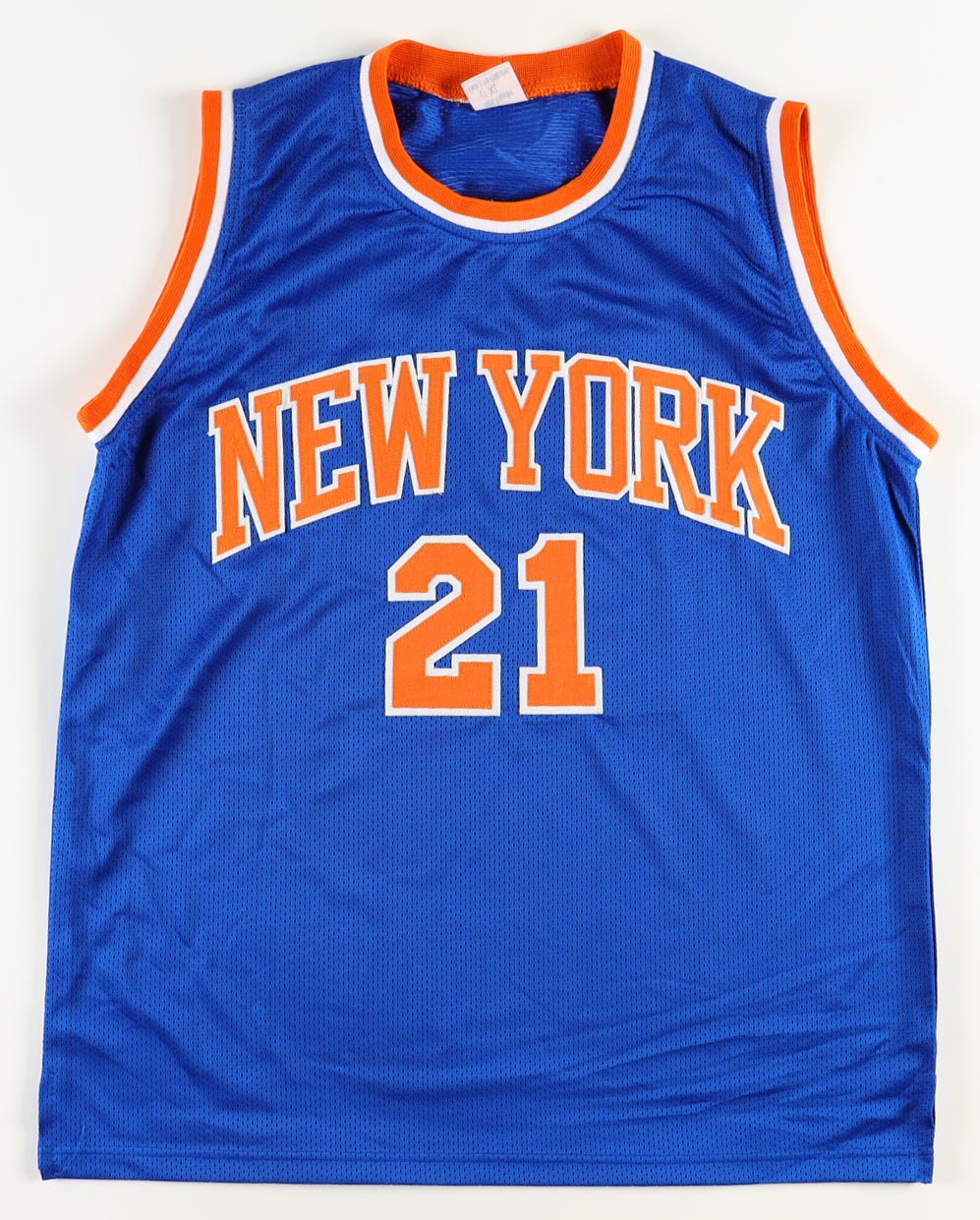 Charlie Ward Signed Jersey Inscribed "99 ECF Champs" (Beckett) at PristineAuction.com Charlie Ward Signed Jersey Inscribed "99 ECF Champs" (Beckett) at PristineAuction.com