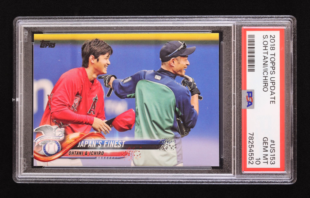 その他 2018 topps update 153 Shohei Ohtani 2018 Topps Update #US153 Base (Japan's Finest