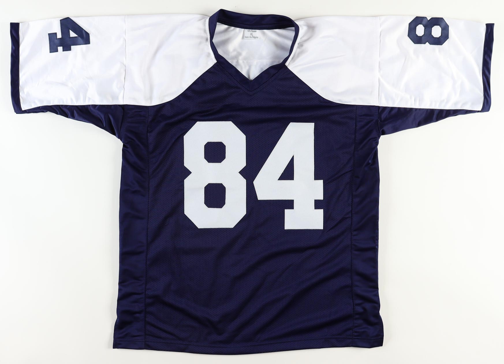 Jay Novacek Signed Jersey (Beckett) at PristineAuction.com Jay Novacek Signed Jersey (Beckett) at PristineAuction.com