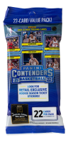 2021-2022 Panini Contenders NBA Basketball Pack at PristineAuction.com