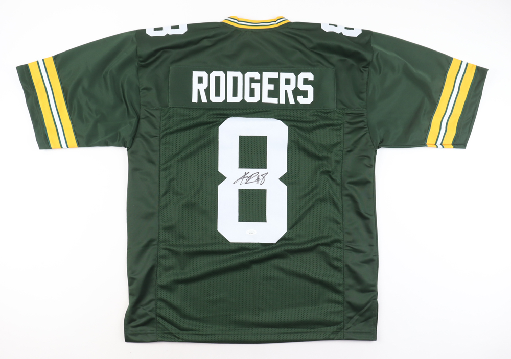 Amari Rodgers Signed Jersey (JSA) at PristineAuction.com Amari Rodgers Signed Jersey (JSA) at PristineAuction.com
