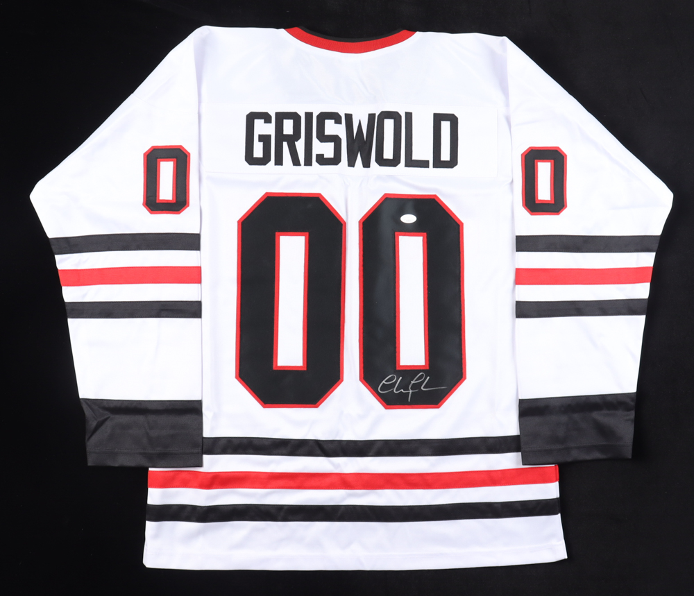 Chevy Chase Signed Jersey (JSA) at PristineAuction.com Chevy Chase Signed Jersey (JSA) at PristineAuction.com