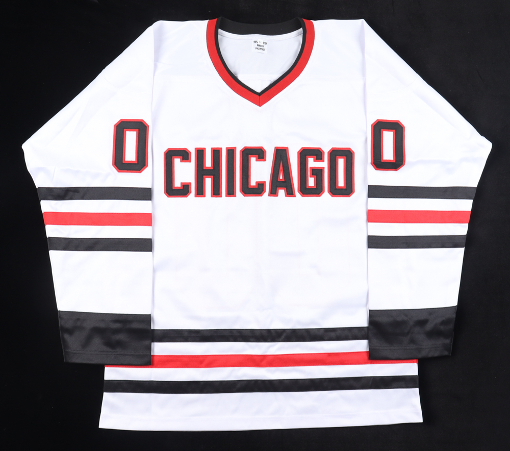 Chevy Chase Signed Jersey (JSA) at PristineAuction.com Chevy Chase Signed Jersey (JSA) at PristineAuction.com