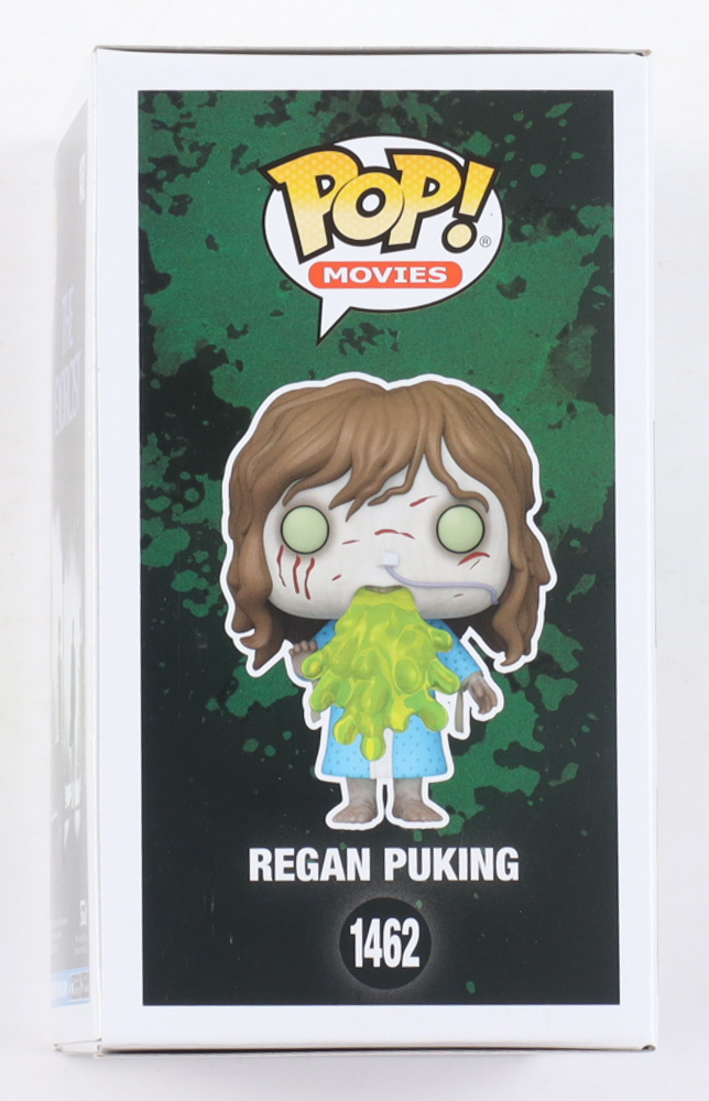 Linda Blair Signed "The Exorcist" #203 Regan Funko Pop! Vinyl Figure Inscribed "Regan" (Beckett) at PristineAuction.com Linda Blair Signed "The Exorcist" #203 Regan Funko Pop! Vinyl Figure Inscribed "Regan" (Beckett) at PristineAuction.com