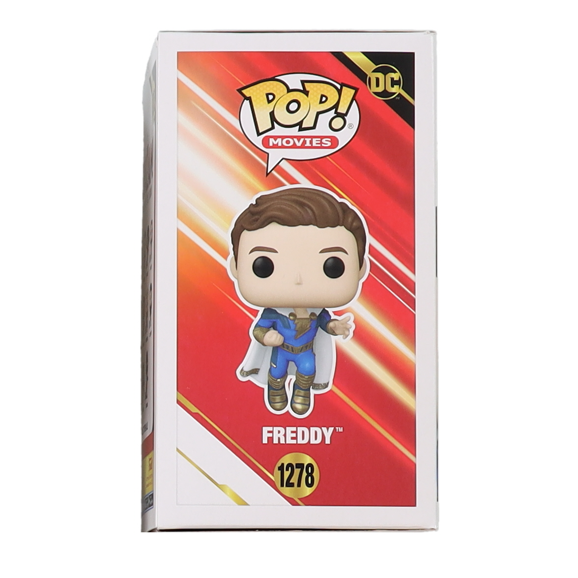 Jack Dylan Grazer Signed "Shazam!: Fury of the Gods" #1278 Freddy Funko Pop! Vinyl Figure (Beckett) at PristineAuction.com Jack Dylan Grazer Signed "Shazam!: Fury of the Gods" #1278 Freddy Funko Pop! Vinyl Figure (Beckett) at PristineAuction.com