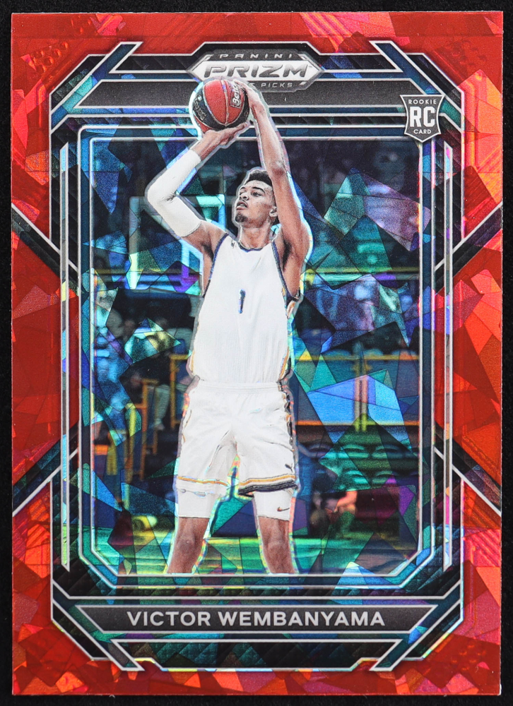 Panini Prizm Basketball Cards 2023-24 PANINI &GLACE ROUGE