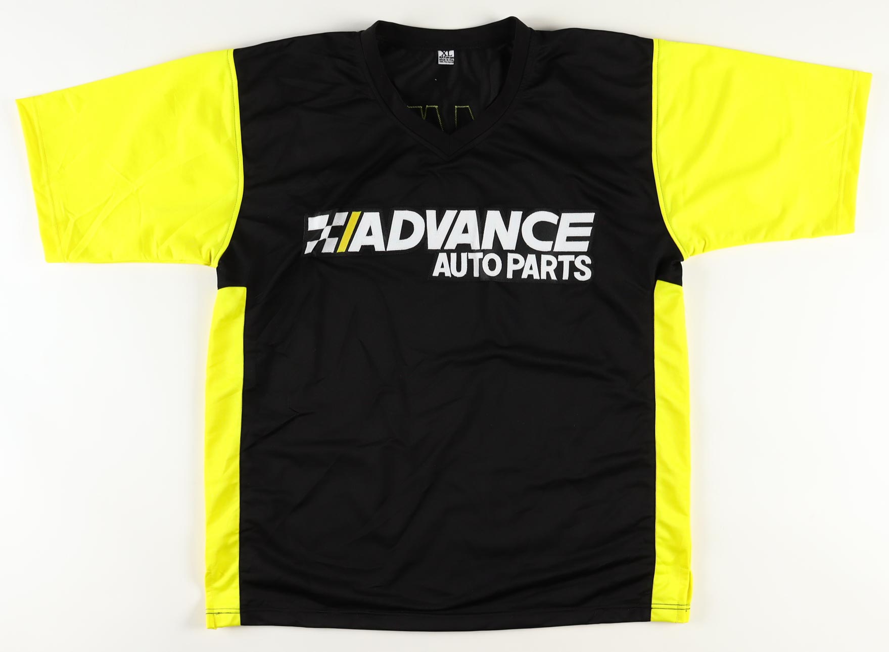 Ryan Blaney Signed Jersey (JSA) at PristineAuction.com Ryan Blaney Signed Jersey (JSA) at PristineAuction.com