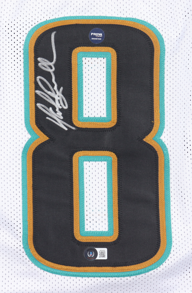 Mark Brunell Signed Jersey (Beckett & Prova) at PristineAuction.com Mark Brunell Signed Jersey (Beckett & Prova) at PristineAuction.com