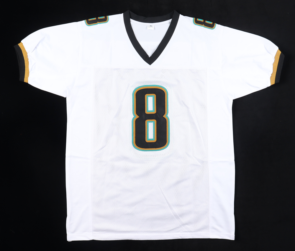 Mark Brunell Signed Jersey (Beckett & Prova) at PristineAuction.com Mark Brunell Signed Jersey (Beckett & Prova) at PristineAuction.com