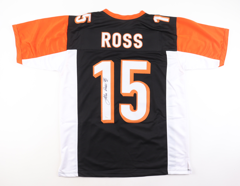 John Ross III Signed Jersey (JSA) at PristineAuction.com John Ross III Signed Jersey (JSA) at PristineAuction.com