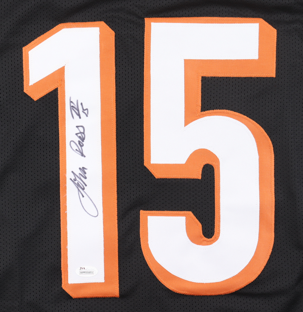 John Ross III Signed Jersey (JSA) at PristineAuction.com John Ross III Signed Jersey (JSA) at PristineAuction.com