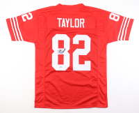 John Taylor Signed Jersey (Beckett) at PristineAuction.com