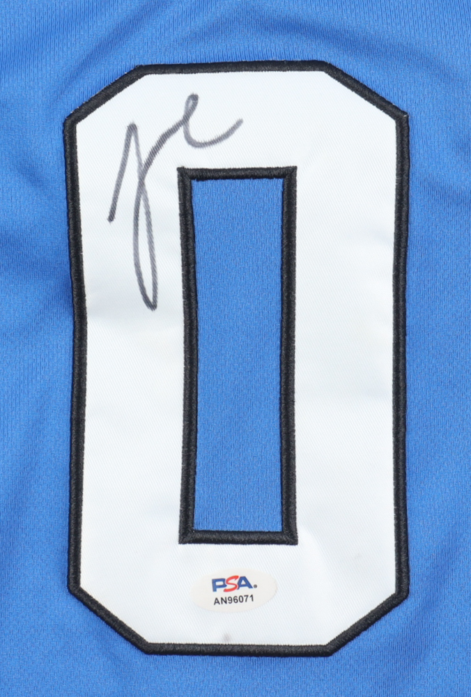 Jayson Tatum Signed Jersey (PSA) at PristineAuction.com Jayson Tatum Signed Jersey (PSA) at PristineAuction.com