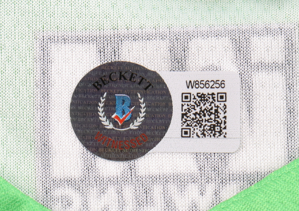 Pete Weber Signed Bowling Shirt Inscribed "Who Do You Think You Are I Am!!" (Beckett) at PristineAuction.com Pete Weber Signed Bowling Shirt Inscribed "Who Do You Think You Are I Am!!" (Beckett) at PristineAuction.com