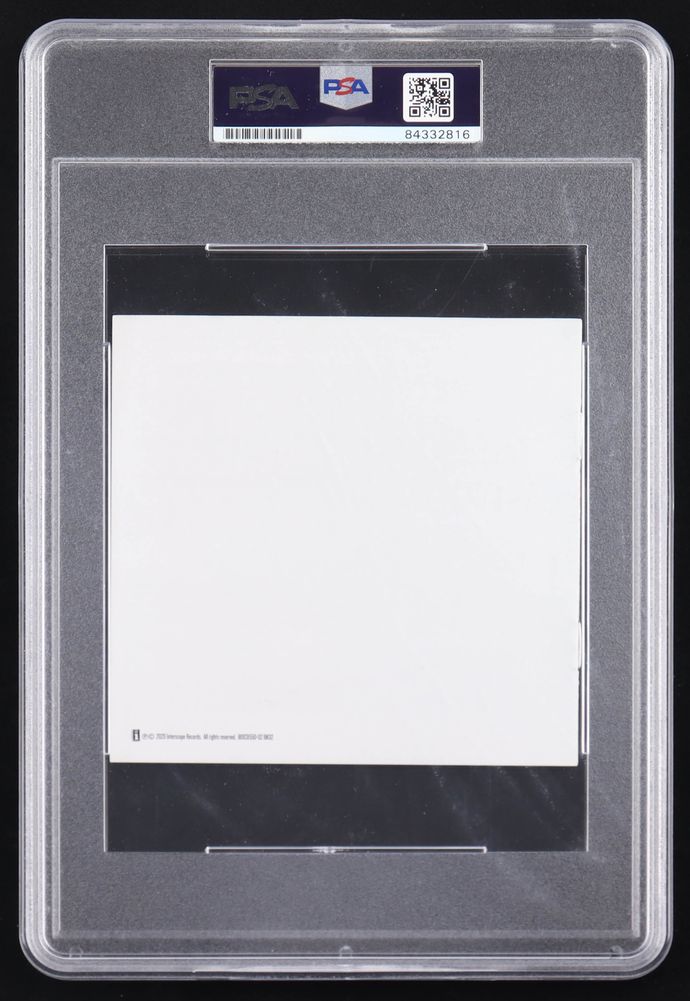 Selena Gomez Signed "Rare" CD Cover (PSA | Auto Grade 10) at PristineAuction.com Selena Gomez Signed "Rare" CD Cover (PSA | Auto Grade 10) at PristineAuction.com