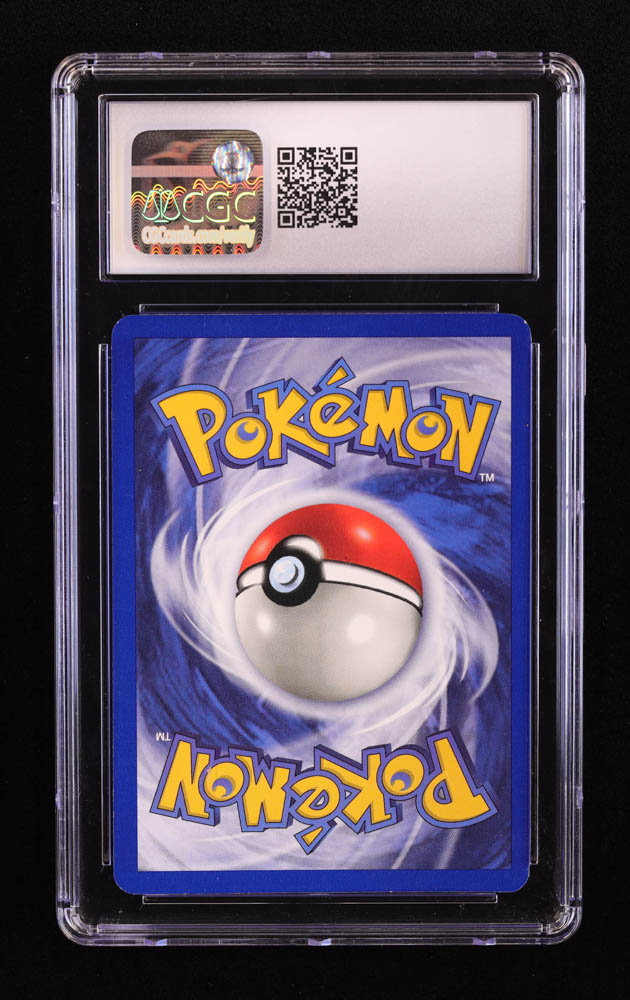 Charizard Pokemon 1999 Base Set #4 Holo (CGC 9) at PristineAuction.com Charizard Pokemon 1999 Base Set #4 Holo (CGC 9) at PristineAuction.com
